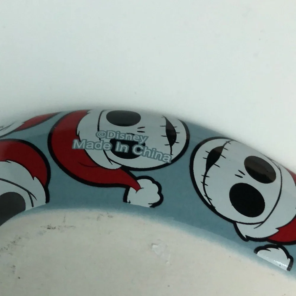 Nightmare before Christmas Spoon rest and Spatula